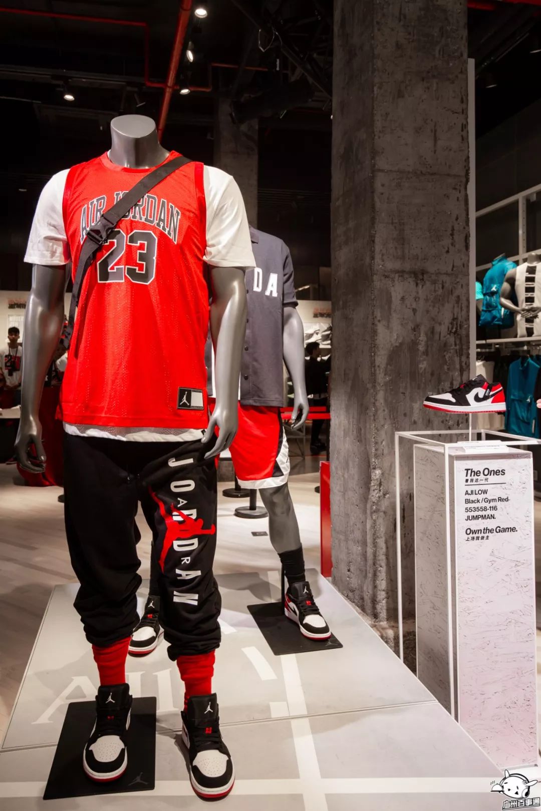 aj店现在都有哪些实战球鞋,广州最大的aj鞋专卖店