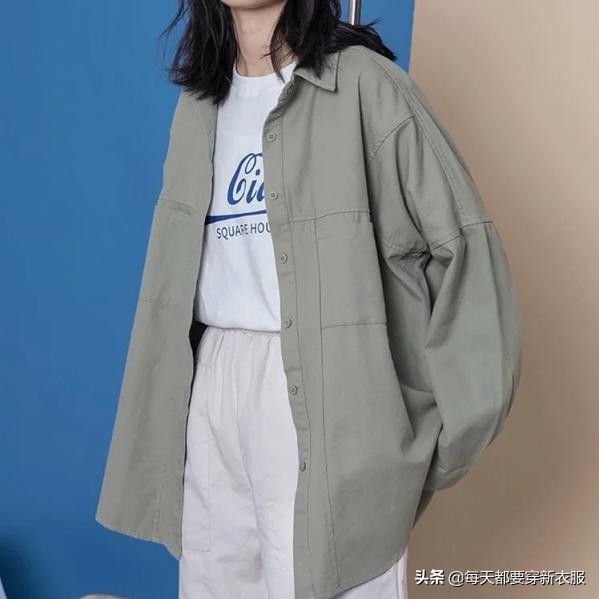 穿搭如何做到衬心如意？先看看这几款衬衫你都有了吗？
