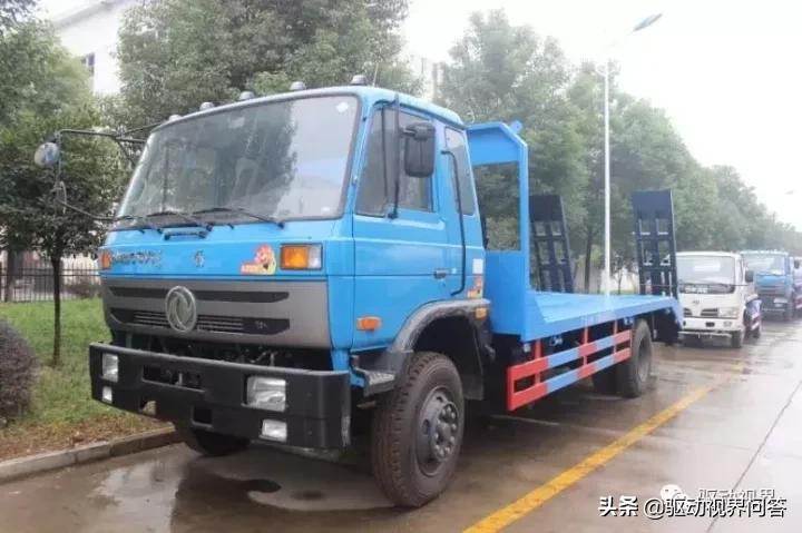 解放东风重汽陕汽红岩欧曼一文看图读懂中国卡车进化史,上