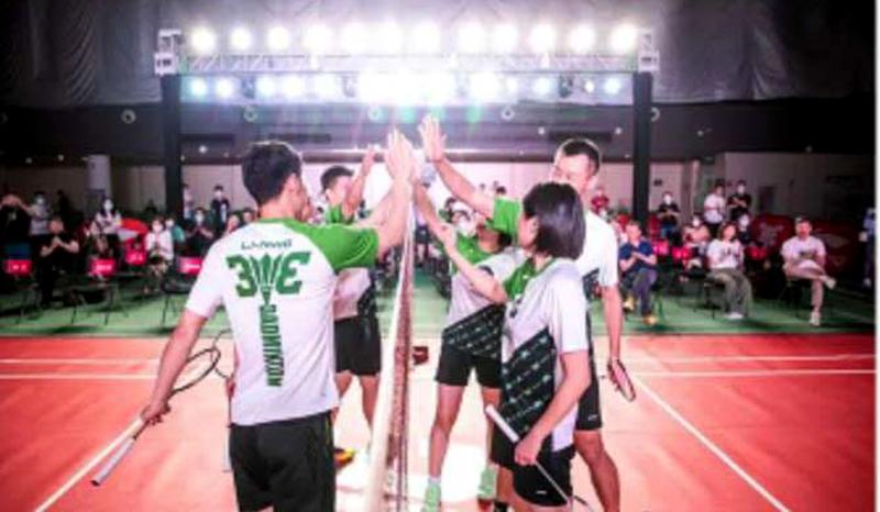 李宁李永波杯3v3羽毛球服,李宁李永波杯3v3