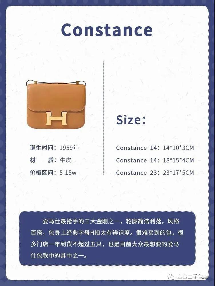一次搞懂爱马仕包包全系列,爱马仕十大经典入门级包包排行