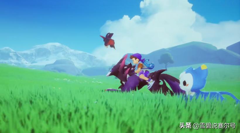 洛克王国公测2.0,洛克手游推荐