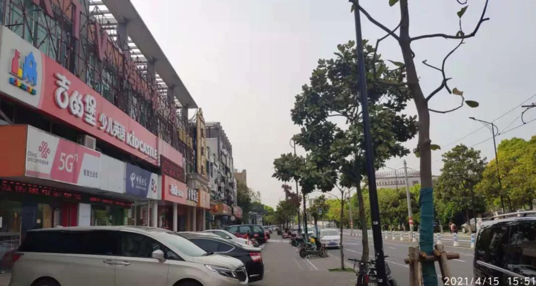 上海的这个绝版板块，“狼多肉少”