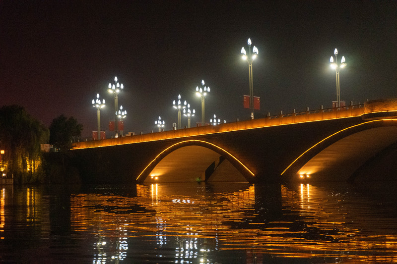 乘着动车去旅行,乘着高铁游扬州高邮北