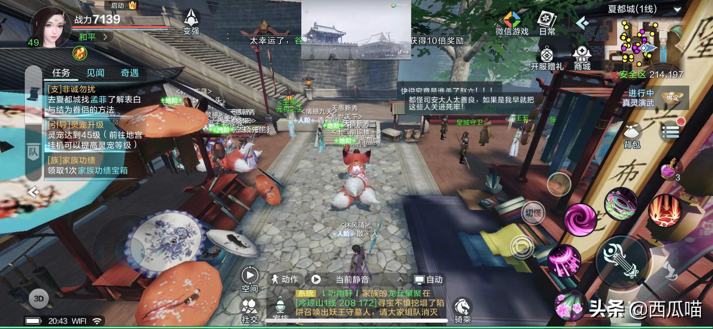 我吃西红柿雪鹰领主,腾讯视频看雪鹰领主