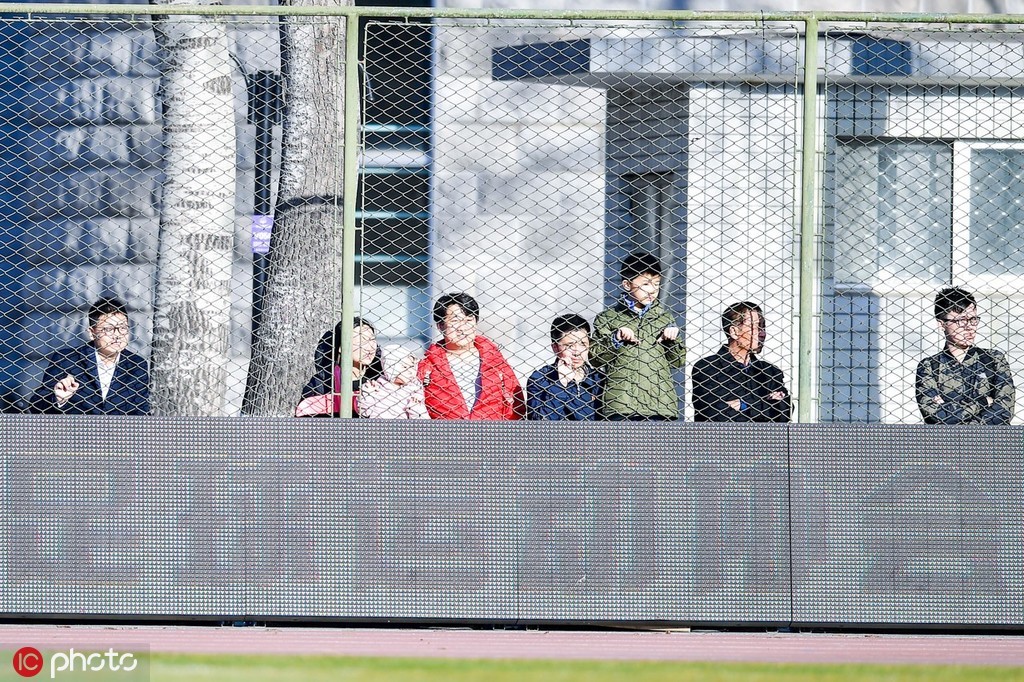 中国在建的专业足球场,中国为什么很少有专业足球场