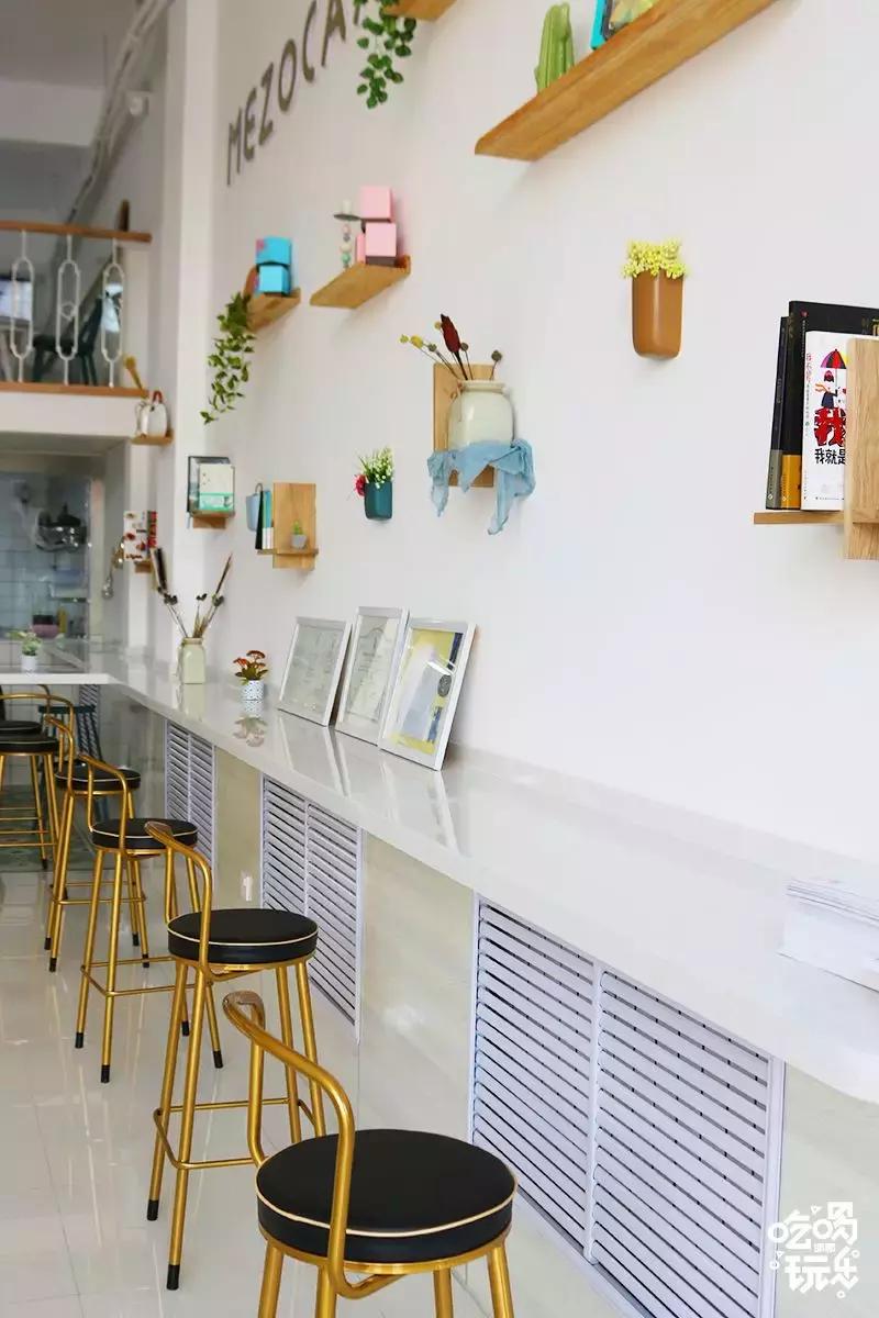 邯郸这家新开的美作の茶，一茶一软包混搭风必须约起！