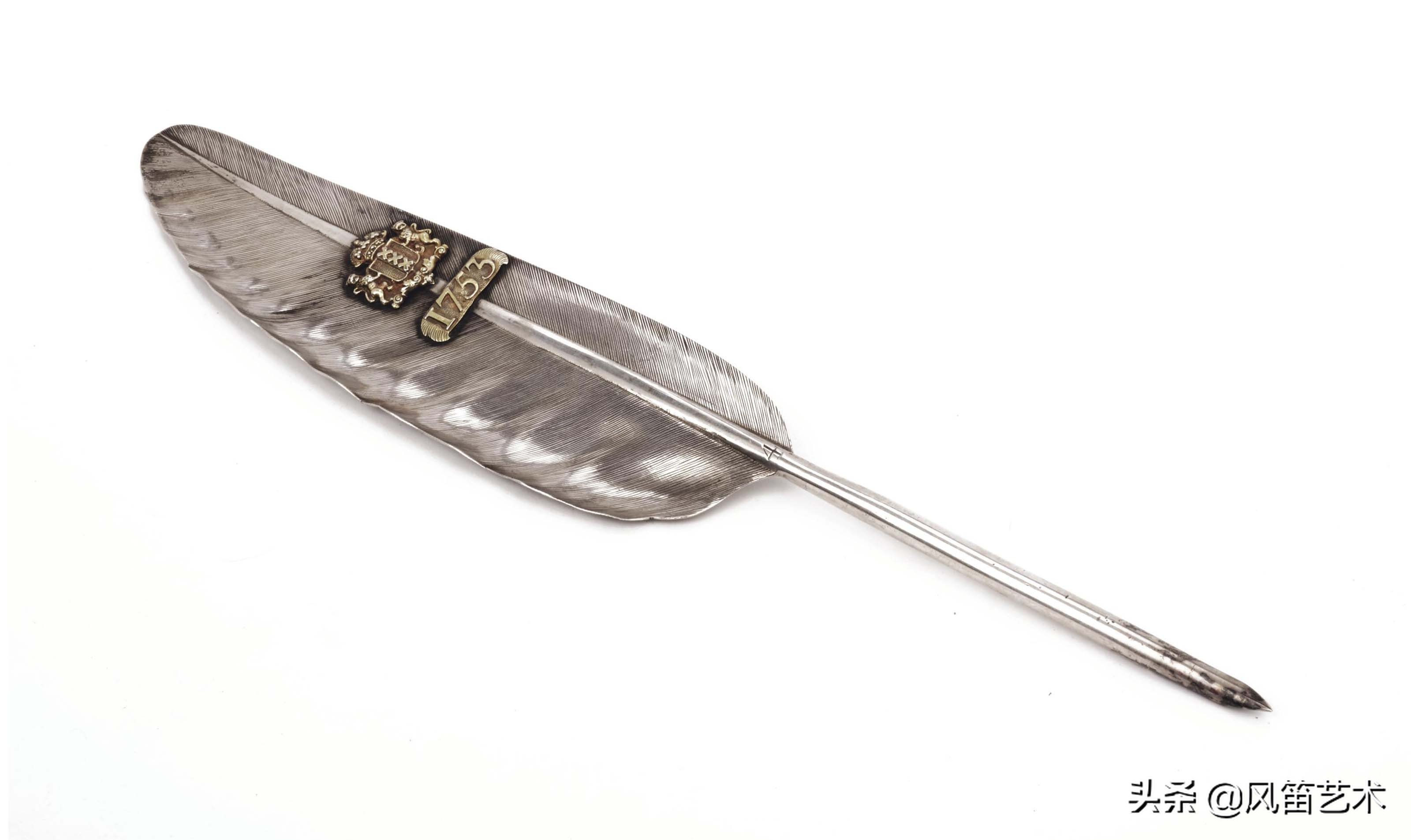 绅士进阶指南——钢笔简史及收藏贴士