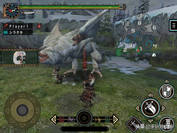 《怪物猎人》历代回顾（四）：系列的里程碑