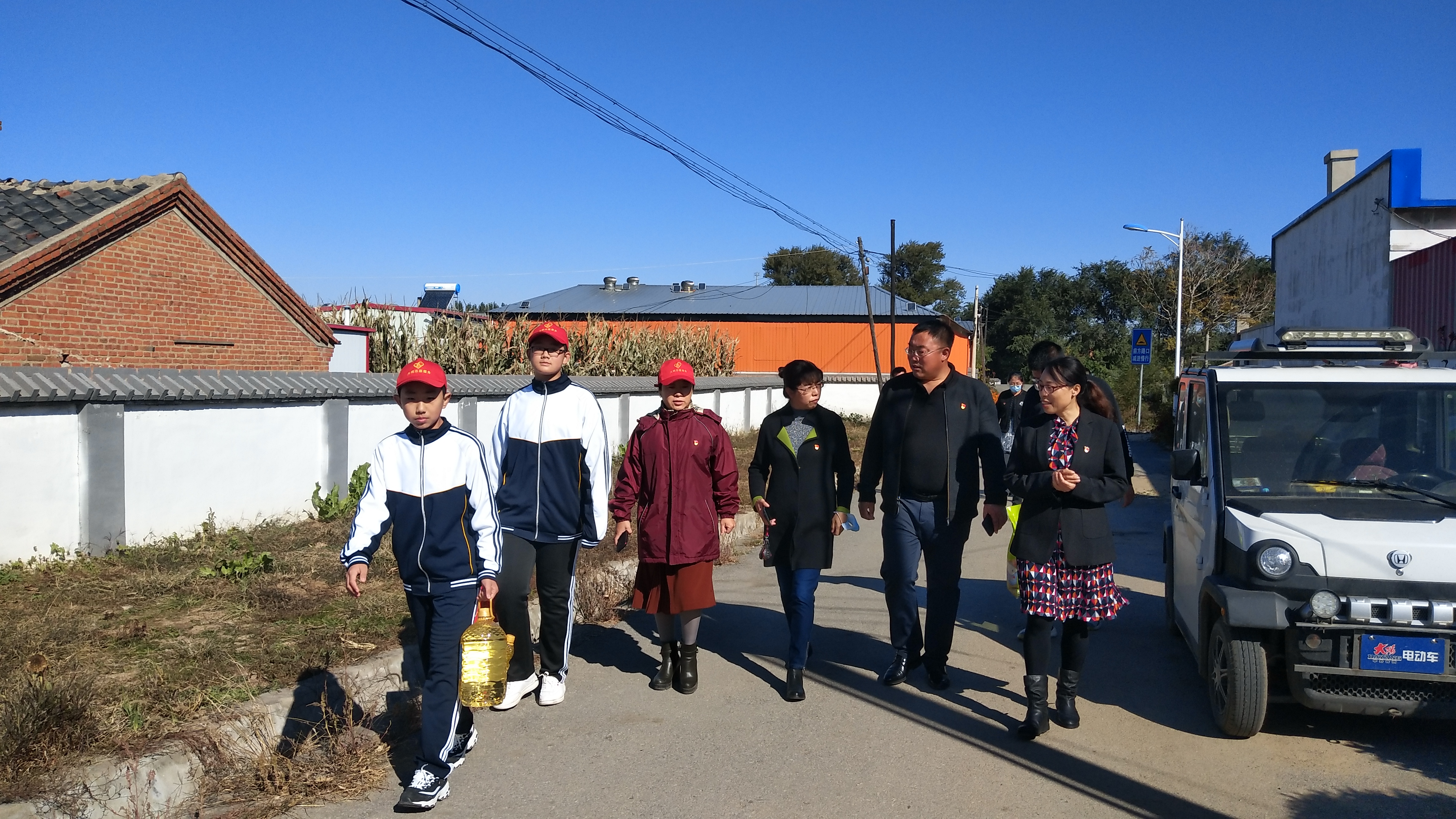 九九重阳尊老敬老,话说重阳尊老敬老