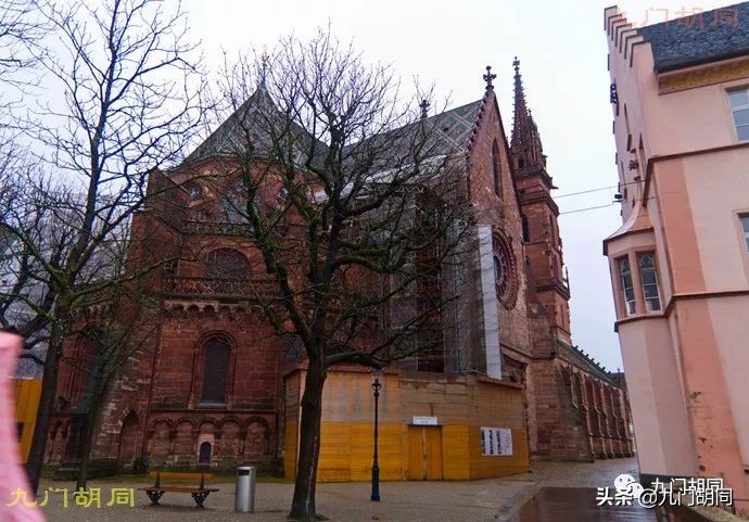 巴塞尔大教堂在哪里,巴塞尔大教堂介绍