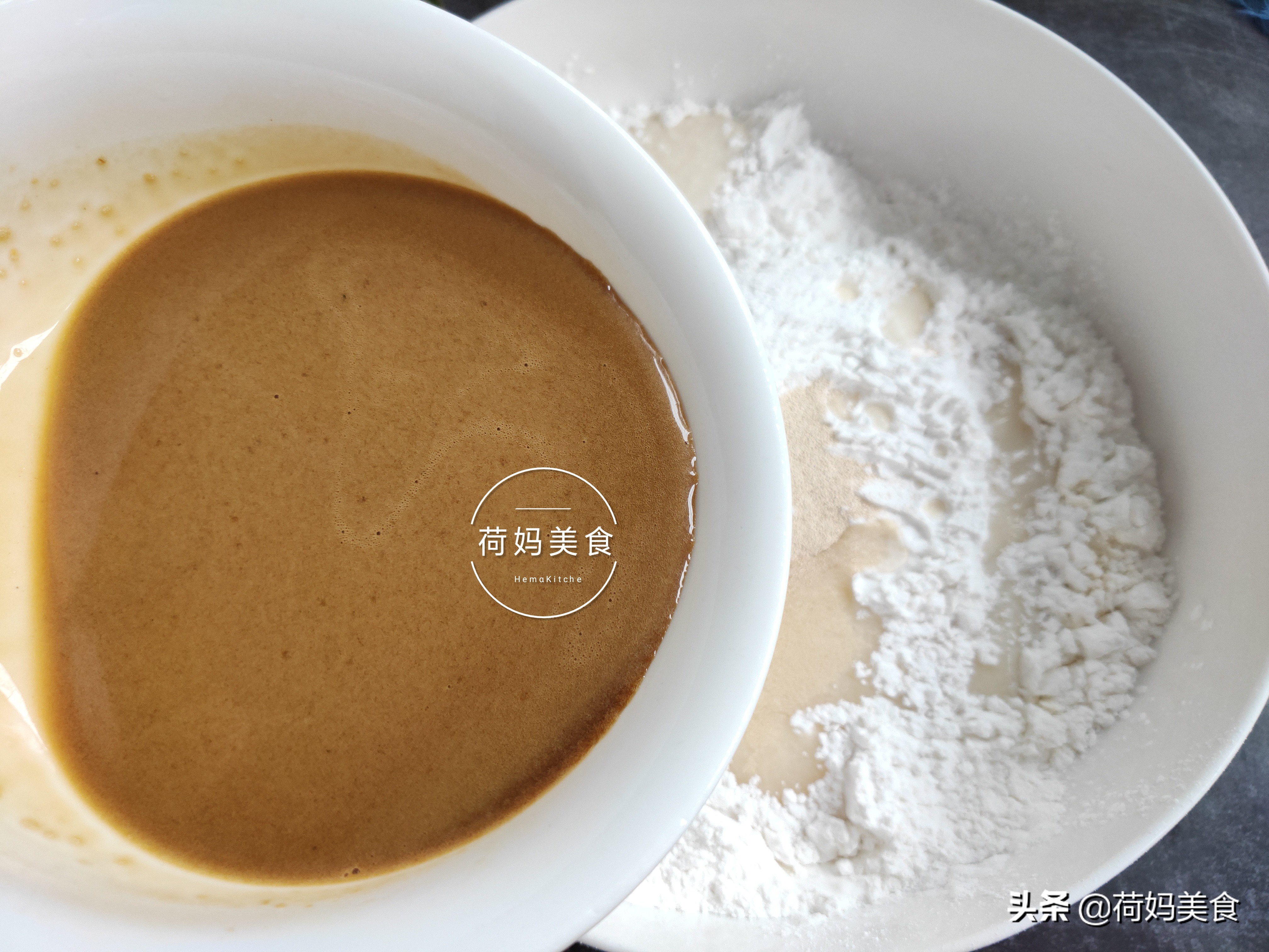 想吃用碗做的发糕,想吃发糕怎么做好吃