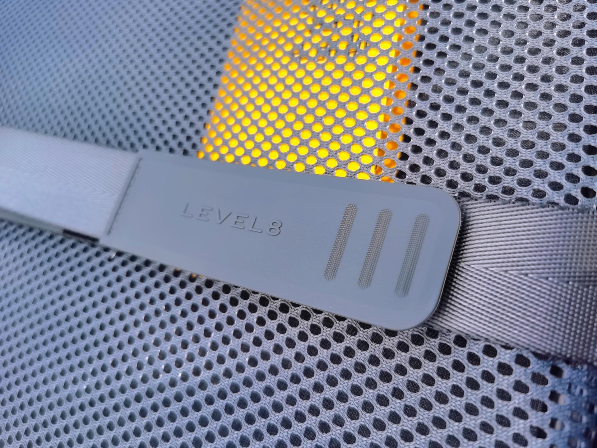 地平线8号level8旅行箱测试,地平线8号行李箱4挡调节