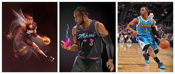 nba十大经典球衣号码,nba十大霸气球衣号码