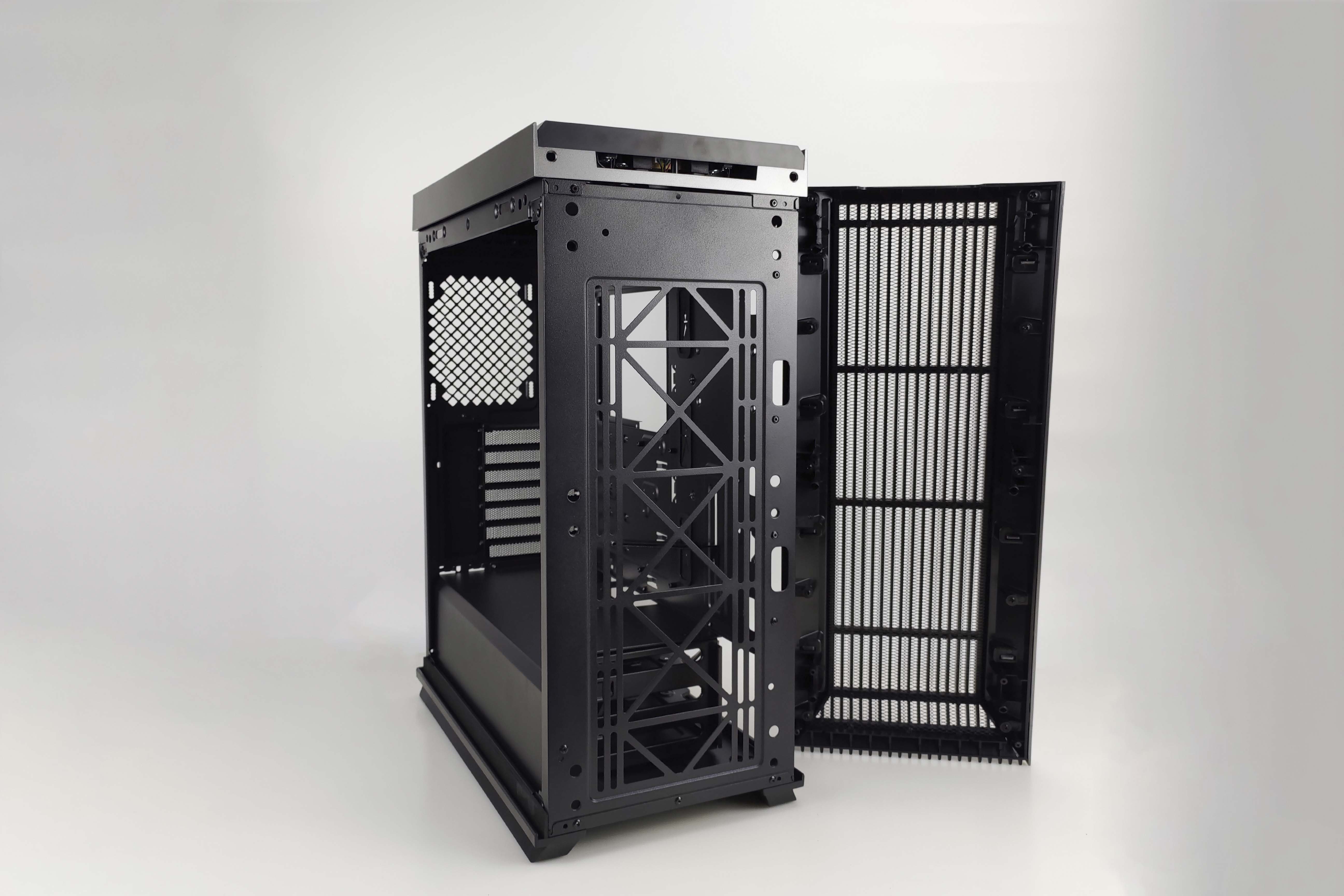 九州风神cl500机箱玻璃炸了,九州风神cl500机箱可以装4070ti吗