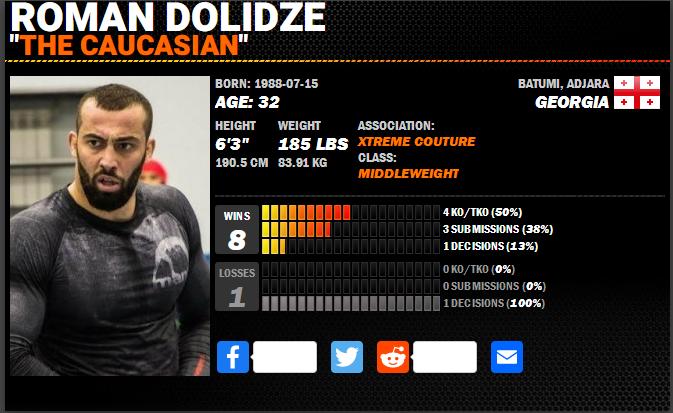 UFC格斗之夜189赛前硬核前瞻分析（主赛部分）