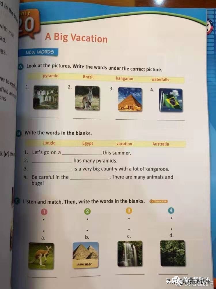 KET听力应试怎么准备？来看《ListeningTime》这套听力专项练习