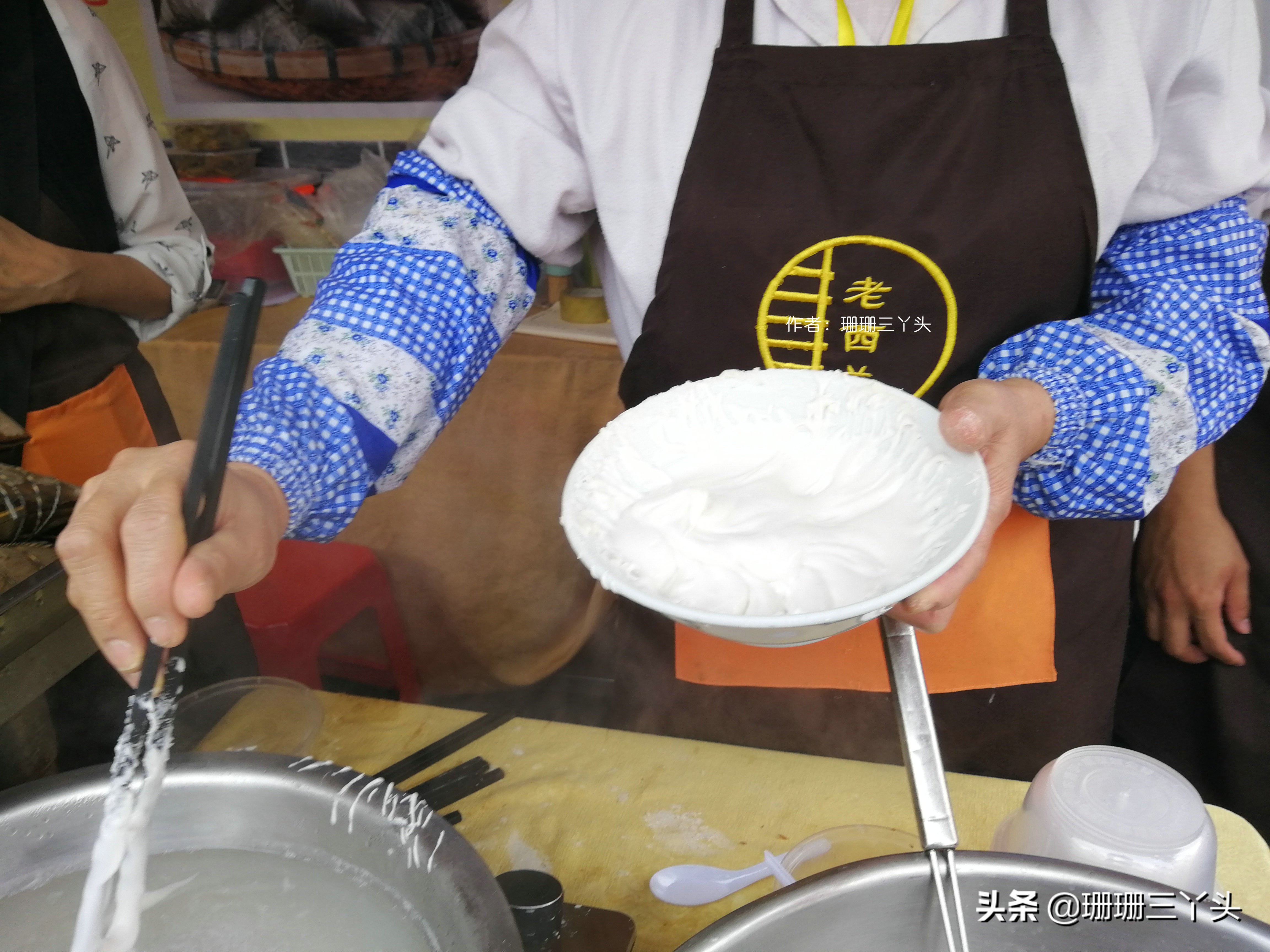 广州这种“情怀小吃”，用灵巧双手做出的“艺术品”，成地标美食