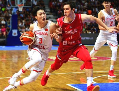 刘晓宇和胡明轩谁漂亮,cba现役五位帅哥