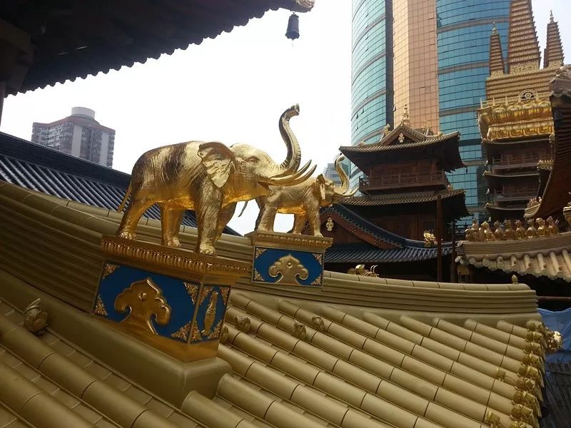 上海的朋友们,上海静安寺好吗