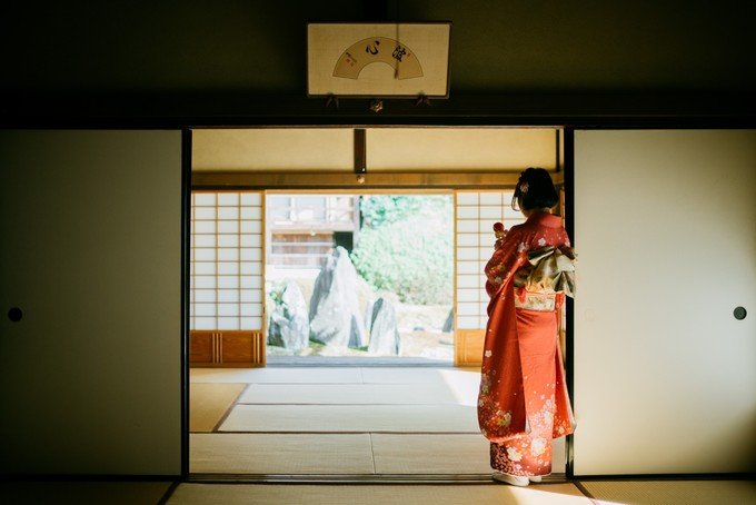 和服体验广州,和服体验日本