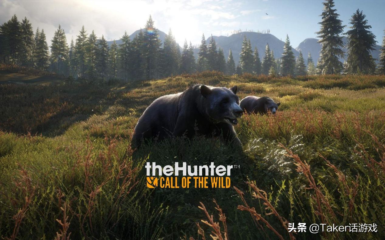 「好游推荐」画质优秀游戏硬核！一款越陈越香的经典狩猎游戏