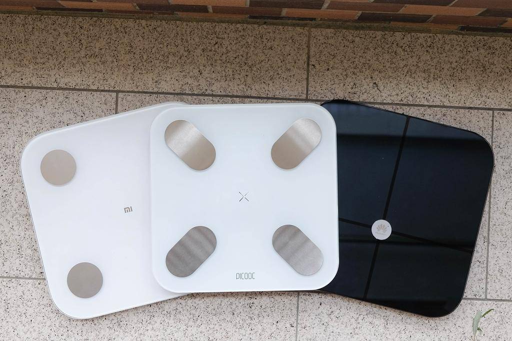 云麦体脂秤和小米体脂秤哪个好,小米体脂秤和华为体脂秤哪个好