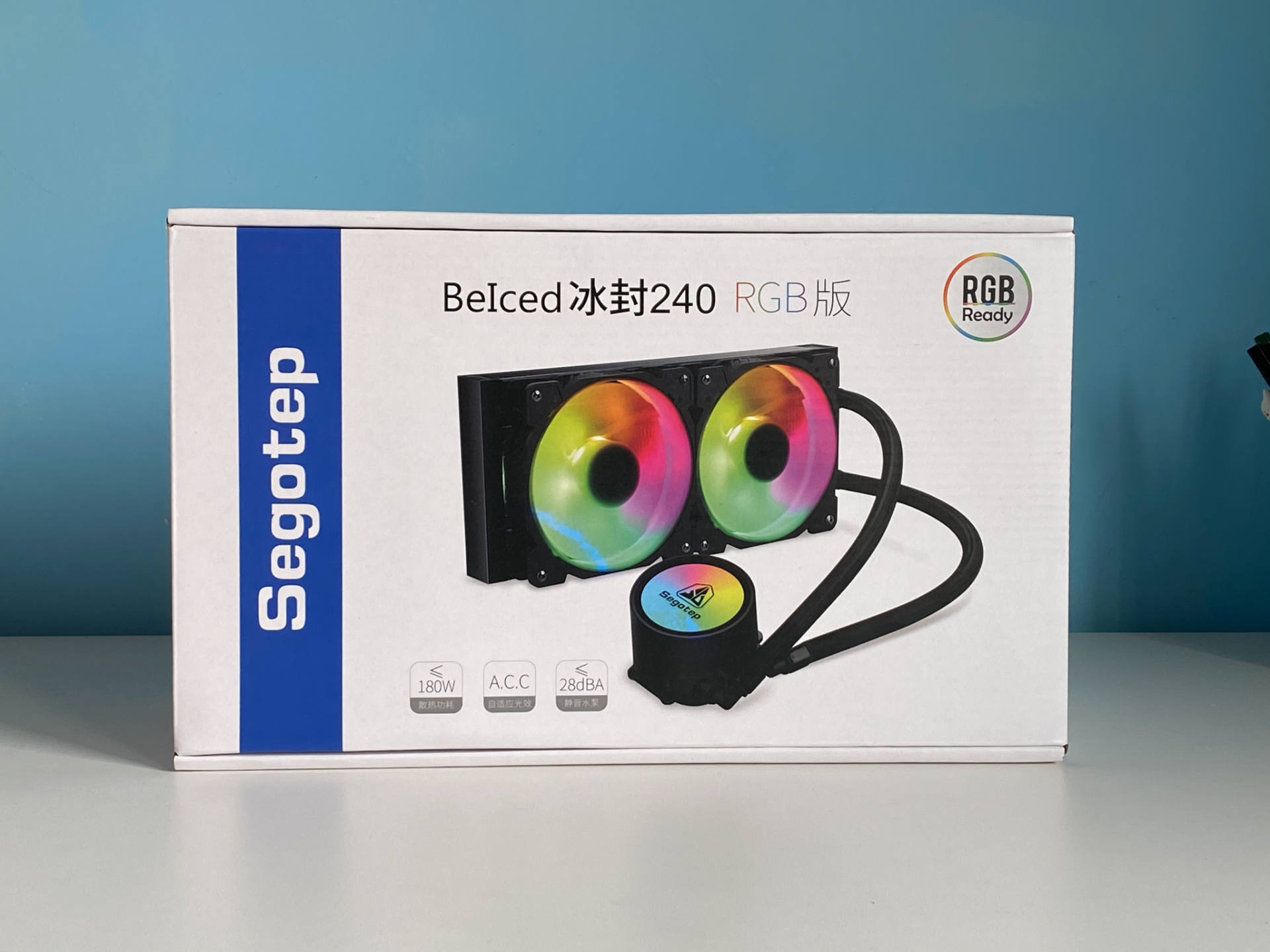 可以装240水冷的小机箱,一般什么配置电脑用水冷机箱