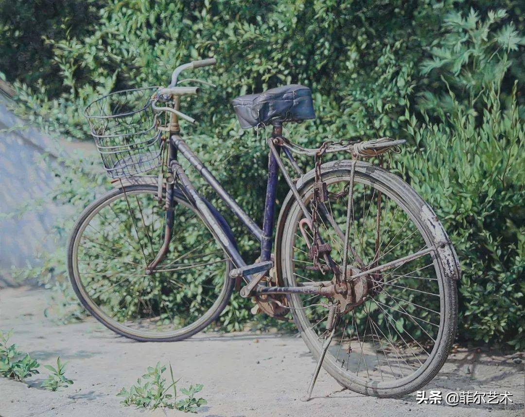 潘洵油画,潘洵油画新作