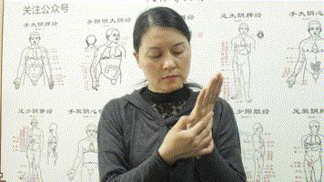 手上有什么穴位让头脑清晰,手上穴位一按眼睛明亮
