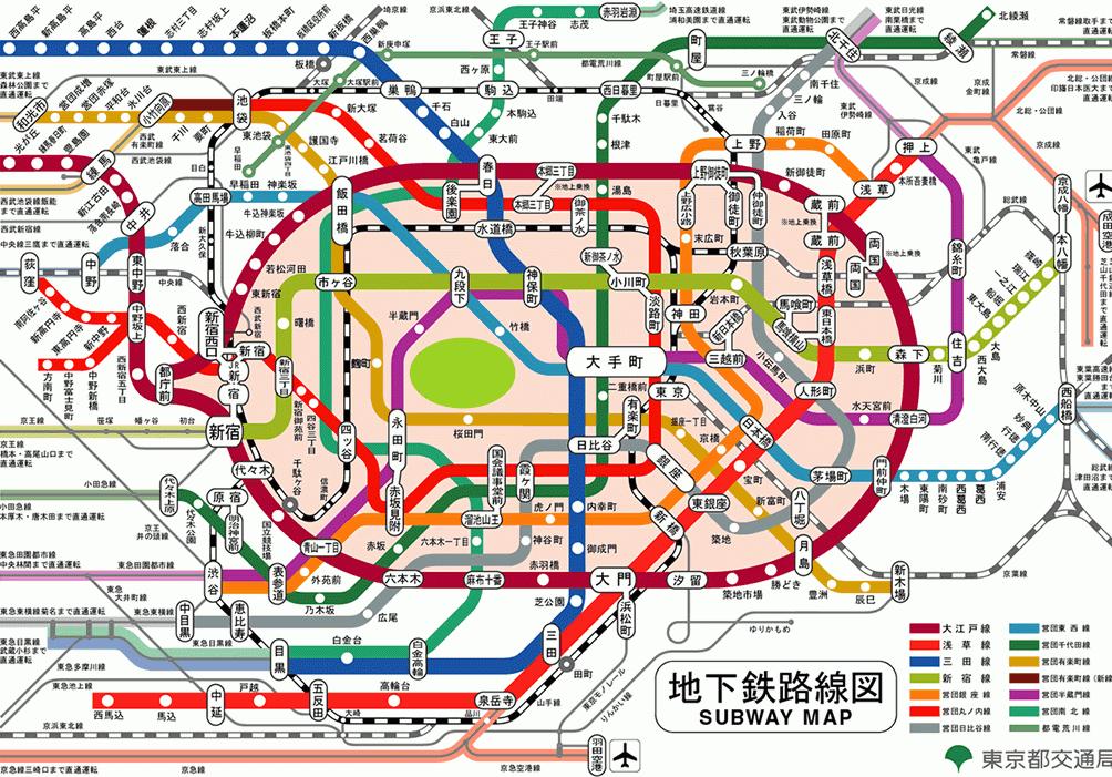 日本轨道交通如此发达，为何进地铁主要靠推？女生说尴尬
