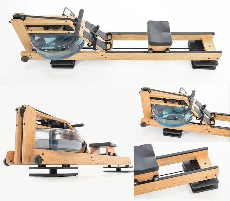 划船机动态平衡板,fluidrower划船机