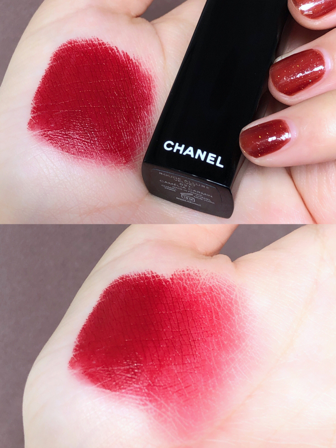 口红种草大牌,口红种草美宝莲