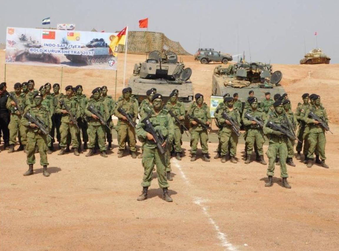 印巴冲突余音未了，印度拉拢这个华人小国壮胆！妄图联手遏制巴铁