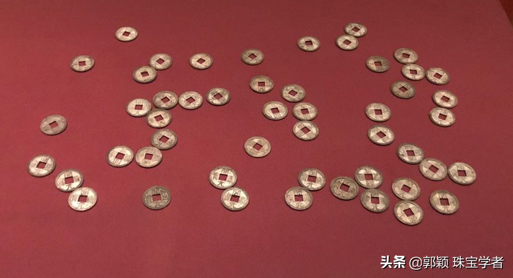 中国钱币发展史图,中国钱币发展史英文