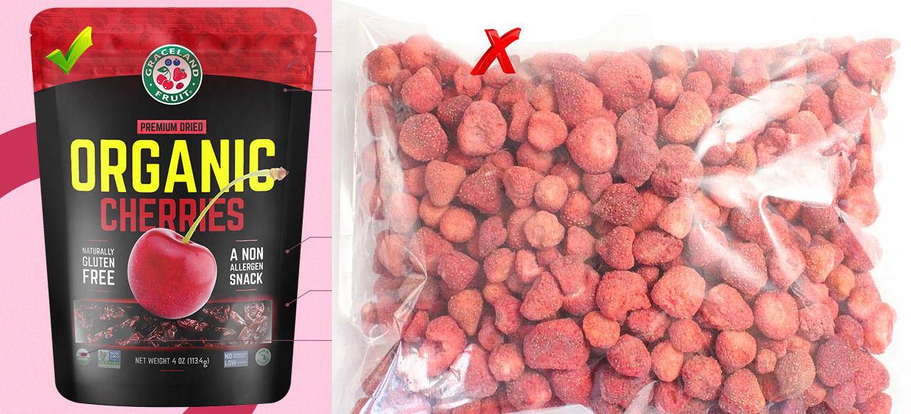 果干如何食用最好吃,果干的挑选方法和技巧