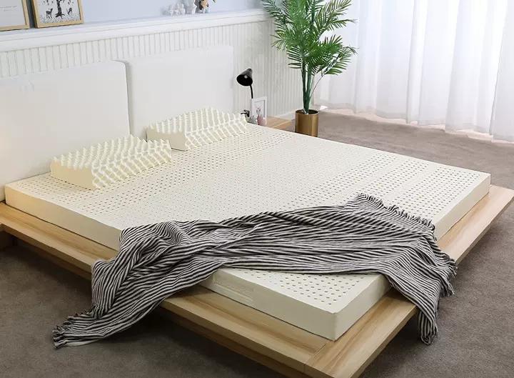 正宗泰国乳胶枕100%无异味,泰国乳胶枕乳胶含量93%是真的吗