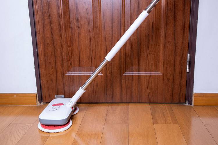 无卫生死角洗拖把,懒人拖把免手洗拖把