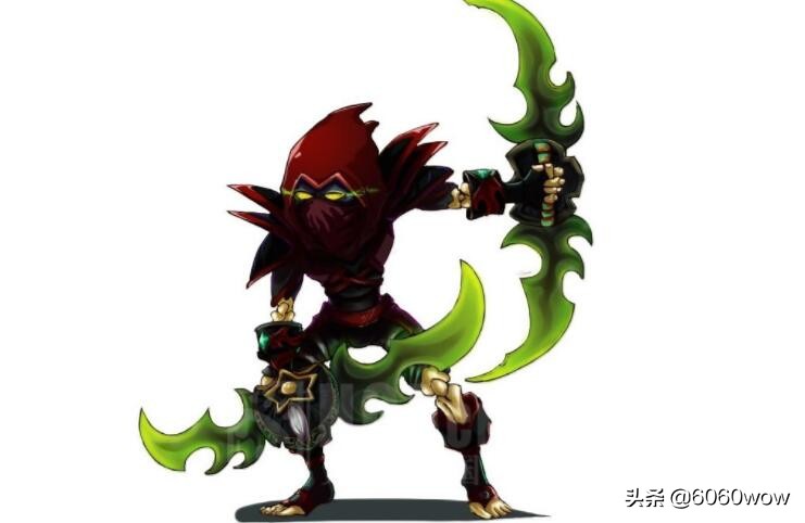 魔兽60年代盗贼pvp装备,魔兽怀旧服盗贼装备全面评析