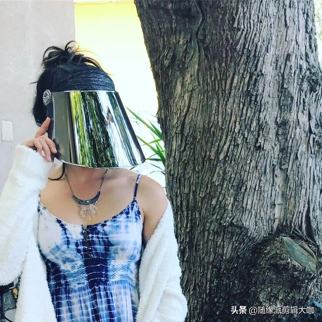 亲测防晒衣效果对比图,防晒产品亲测