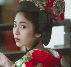 日本最美女人石原里美,广濑丝丝和石原里美