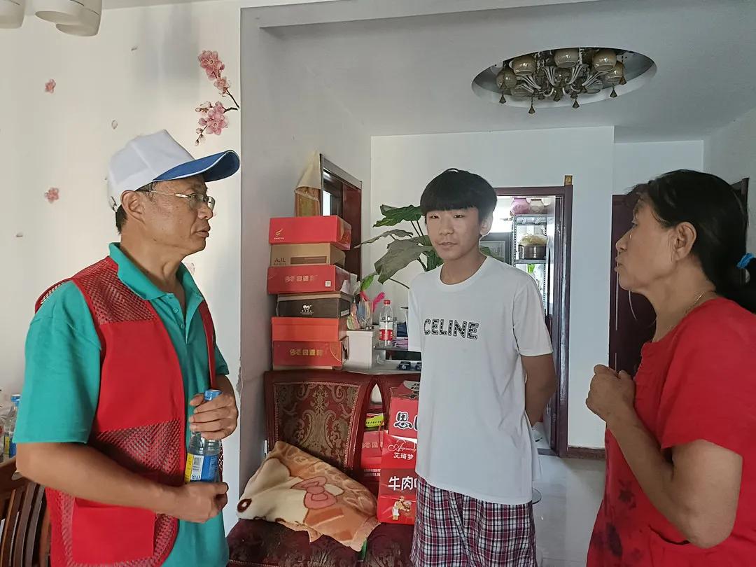 迎战风雨感谢有你（三）—郑东新区云台小学校长韩合班工作纪实