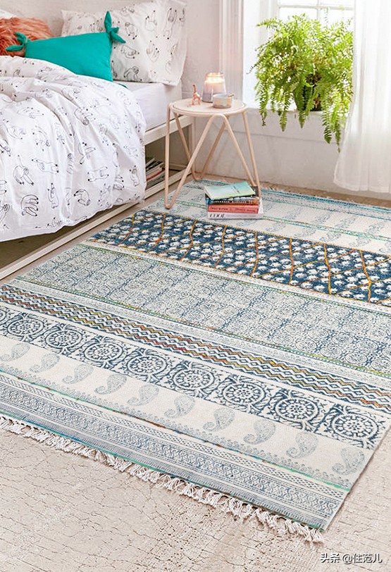 让卧室变高级的东西,轻奢卧室贵气