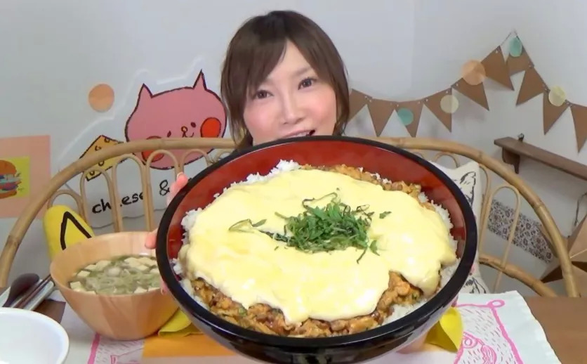 关于芝士的食品,网红芝士料