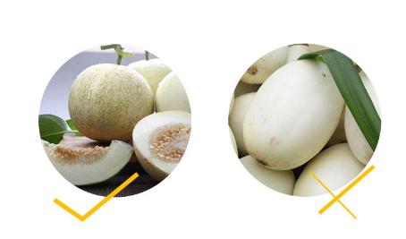 买香瓜时一定要挑选大的吗？详解挑选技巧，吃起来更加香甜可口