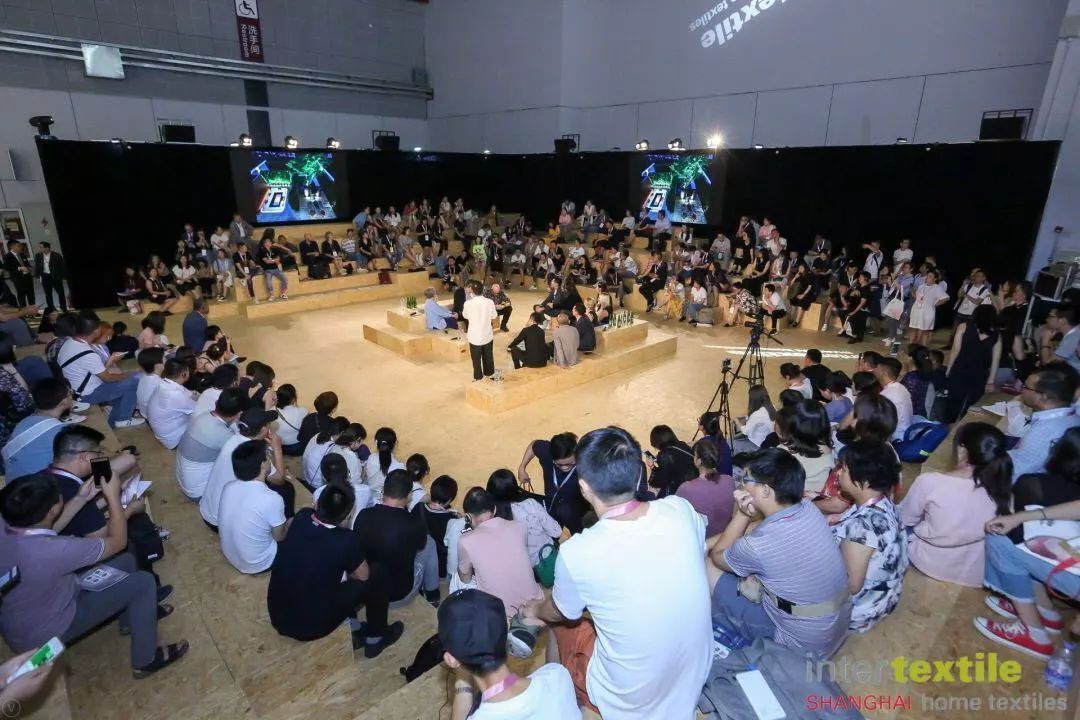 intertextile春夏家纺展,秋冬家纺展