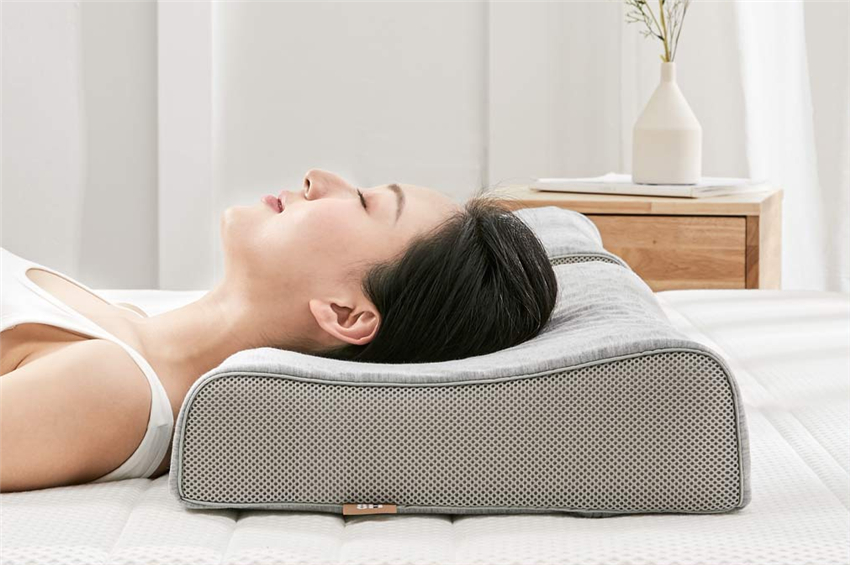 艾叶枕头护颈椎助睡眠,什么枕头有助于睡眠和颈椎