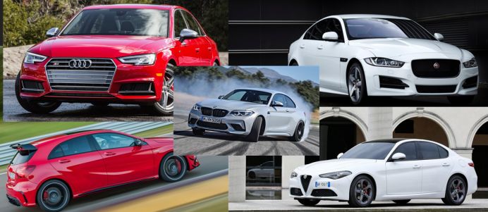 15-20万适合年轻人开的运动型车,排量小提速快的车推荐一下