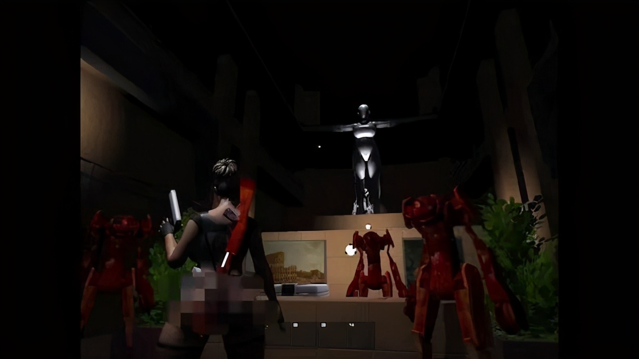 毛子的游戏有多奇葩,毛子做的搞笑游戏