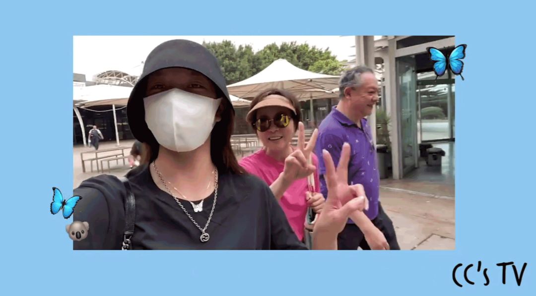 童年饰品金蝴蝶,童年土味发饰效果图